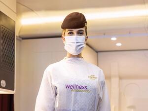 Etihad Airways Champions the UAE’s Frontline Heroes