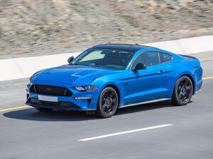 Ford Ranger, Mustang and Super Duty Take Top Honours in 2020 JD Power Initial Quality Awards