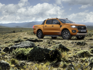 Ranger’s Interior Is Built for the Toughest Passengers