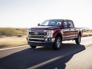 فورد رينجر وموستانج وسوبر ديوتي تحصد أرفع جوائز جي دي باور للجودة الأولية 2020 