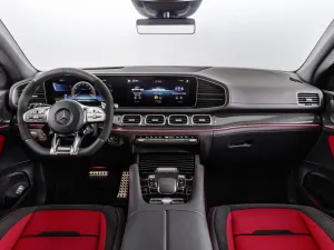 The New Mercedes-AMG GLE 53 4MATIC+ Coupé Brings Next Generation of Performance to Oman’s Roads