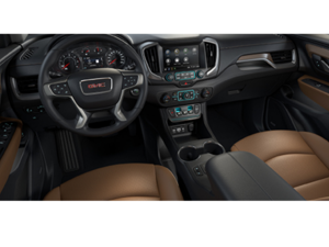 جي ام سي تيرين: تحفة فنية تزخر بالتقنيات المتطورة