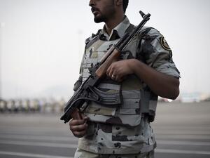 It comes amid anger at France from across the Islamic world after president Emmanuel Macron staunchly defended the blasphemous Prophet Mohammed cartoons. (AFP)