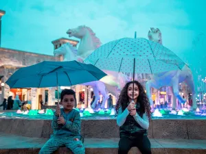 Enhanced Customer Experience Implemented in Time for 25th Season Opening at Global Village