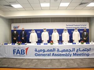 FAB Shareholders Approve Transfer of Legacy FGB Banking Licence To ADQ