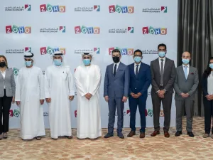 Dubai Economy and Zoho Join Hands To Assist Dubai Businesses in Their Digital Transformation 