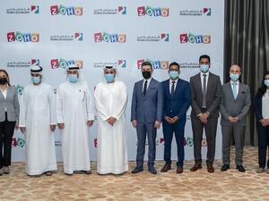 اقتصادية دبي وزوهو يتعاونان لمساعدة الشركات بدبي في رحلة التحول الرقمي