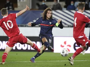 Matteo Guendouzi (Photo: AFP)