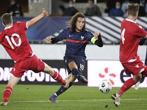 Matteo Guendouzi (Photo: AFP)
