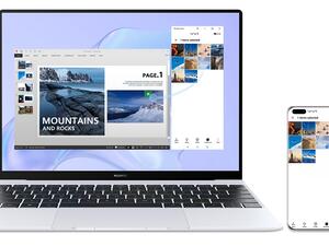فيما يلي سبعة أسباب تجعل الحاسوب الشخصي HUAWEI MateBook X الجديد فائق الخفة والنحافة المزود بشاشة تعمل باللمس هو الخيار المثالي لك