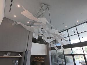 "مؤسسة إلينغتون للفنون" تطلق مسابقة "فن طريق الحرير" لدعم المواهب المحلية