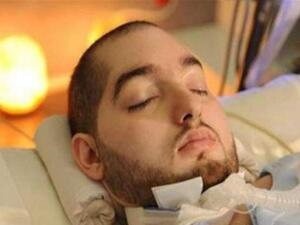 He Responded With His Hand to Say Hello! Sudden Reaction From the Sleeping Prince After 15 Years in a Coma (Video)