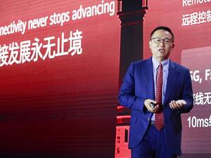 Huawei Launches All-Scenario Intelligent Connectivity Solutions