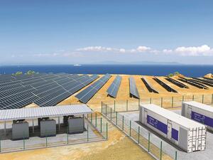 المسعود للطاقة يستعرض حلول الشبكات المصغّرة الذكية لتوليد وتخزين الطاقة خلال الدورة الافتراضية الأولى لمعرض ويتيكس