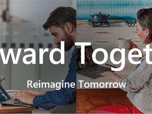 مايكروسوفت تطرح حلولاً لتمكين العالم الرقمي خلال القمة القادمة لـ"التقدم معاً نحو إعادة ابتكار الغد"