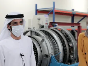 Abu Dhabi University employs state-of-the-art virtual reality technology to give students a remote hands-on laboratory experience
