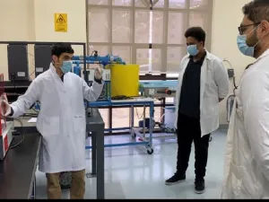 Abu Dhabi University Prepares To Safely Reopen Laboratories and Studio Classes