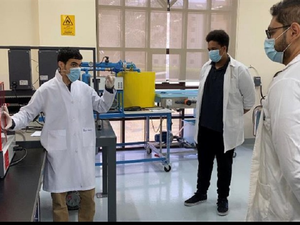 Abu Dhabi University Prepares To Safely Reopen Laboratories and Studio Classes