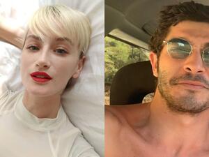 It's Official! Burak Deniz, 29, Posts First Picture With New Girlfriend Didem Soydan, 36, Announcing Their Relationship