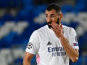 Karim Benzema (Photo: AFP)