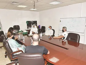 Photo: Kuwait Times)