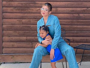 Kylie's handbag collection is estimated to be worth $1 million