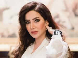 الإعلامية السعودية لجين عمران