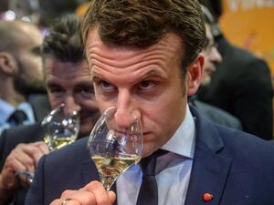 Emmanuel Macron (Twitter)