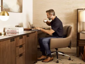 Marriott International Announces New Offering To Work Anywhere With Marriott Bonvoy as an Alternative To Working From Home for the Day, Overnight or Getaway   