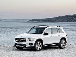 With up To Seven Seats, the Versatile New Mercedes-Benz Glb Launches in Oman With Ample Space for Family and Friends