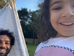 Mohamed Salah Calls Himself 'Incredible Father' for Throwing His Daughter Makka Incredibles-Themed Birthday Party