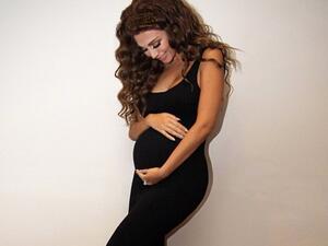 Myriam Fares Surprises Fans and SECRETLY Gives Birth To Her Second Child ... Here Is the Newborn's Sex and Name