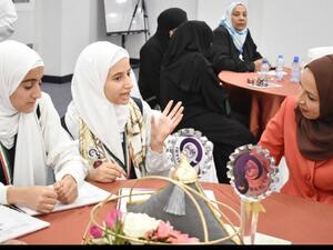 NBO Honours International Award-Winning Student on Omani Youth Day