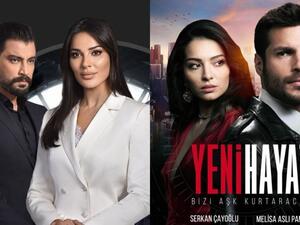 Nadine Njeim Is the Star of Turkey Inspiring Yeni Hayat To Copy Exact Scenes of Her Series Khmasa Wa Nos.. Check Out Her Comment