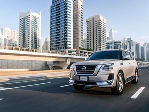 Nissan Celebrates One Year of the New Nissan Patrol With the Introduction of a Brand-New Exterior Colour To Its 2021 Edition