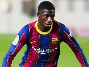 عثمان ديمبيلي