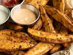 أسهل وصفة لعمل بطاطا روسيت بالفرن