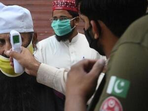 The nationwide case-count now stands at 330,200. (AFP)