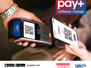 Ditch the Plastic and Go Digital with pay+, Ooredoo’s Handy Mobile Wallet