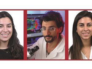 WCM-Q Student Researchers Probe Effects of COVID-19 on Pregnancy