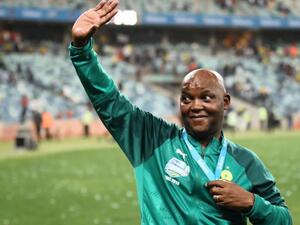 Pitso Mosimane (Photo: kickoff.com)