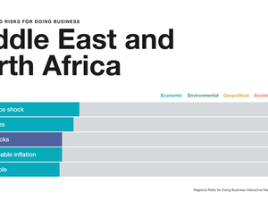 Unemployment Main Concern for Business Leaders but Climate is Moving Up List of Top Risks