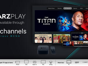 STARZPLAY تطلق خدماتها عبر قنوات Apple TV في منطقة الشرق الأوسط وشمال أفريقيا