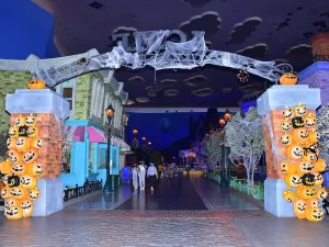 Celebrate the Spooky Season at Warner Bros. World Abu Dhabi’s With Scooby-Doo Trickity Treats