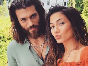 Surprise! Can Yaman and Demet Özdemir To Film a New Series After Their Hit Show Erkenci Kuş