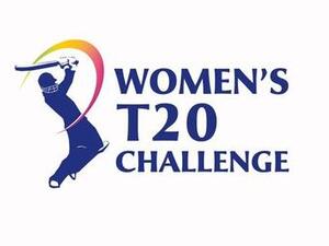 Women’s T20 Challenge logo