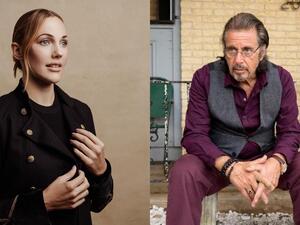 The Hollywood Dream! Meryem Uzerli Receives a Special Invitation by Al Pacino To Participate in His Upcoming Movie