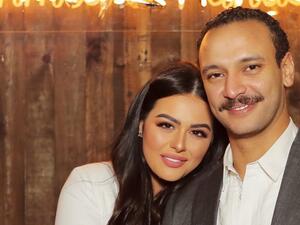Their Happiness Is Indescribable! Hanady Mehanna and Ahmed Khaled Saleh Tie the Knot in a Joyous Ceremony
