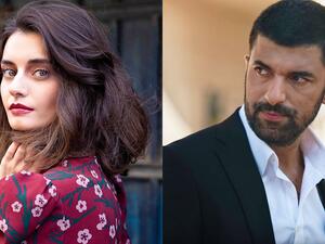They're in Love! Engin Akyürek and Tülin Yazkan Dating Rumor Is Back on the Front Page