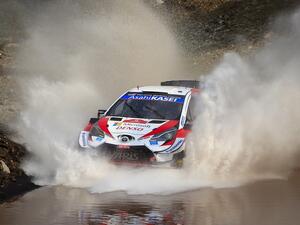 Gazoo Racing Claims Third Win of the Season at Rally Turkey